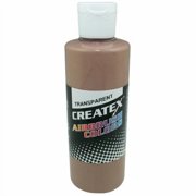 Createx Airbrush Paint 4oz Light Brown