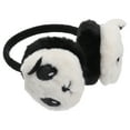 thumbnail image 1 of WEUVEB 1Pcs Rabbit Shape Ear Muff Winter Style Plush for Kids Girls Winter Earmuff, 1 of 7