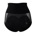 thumbnail image 2 of Ashirexll Ladies Underwear Panties, Plus Size Underwear for Women, High Waist Shaping Pants Hip Lift Breathable Waist Shaper, 2 of 6
