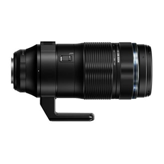 Olympus M.Zuiko 100-400mm f/5-6.3 IS Digital Zoom Lens ED