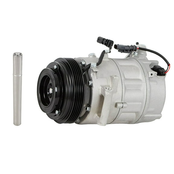 For Chevy Equinox GMC Terrain 2016 2017 AC Compressor & A/C Drier - BuyAutoParts