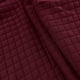 thumbnail image 3 of Pantalones largos para hombre, informales, de moda, con cintura elástica, lisos, largos y elásticos, de poliéster, 3 of 5
