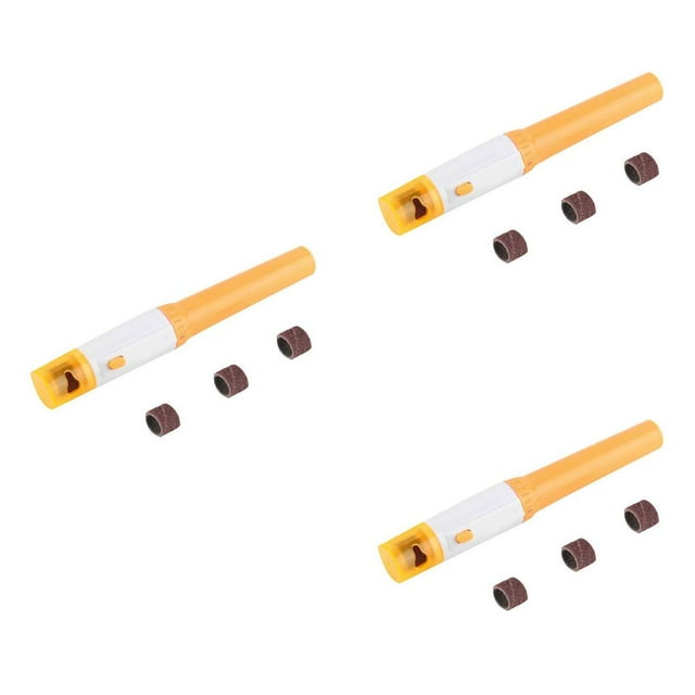 Maytalsory 1PCS Pet Accessory Electric Pet Dog Cat Puppy Claw Toe Trimmer Tool Care Tool 3Set