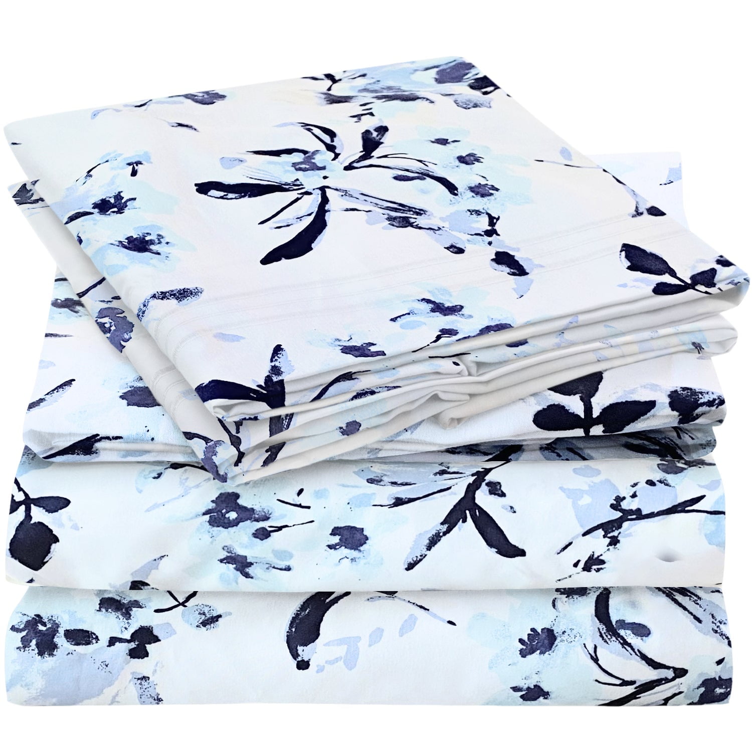 Mellanni Twin XL Sheet Set - Iconic Collection Bedding Sheets