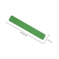 thumbnail image 2 of RENACLIPY 1 Set of Felt Pin Board Strips for Wall Display Simple Design Green, 2 of 6