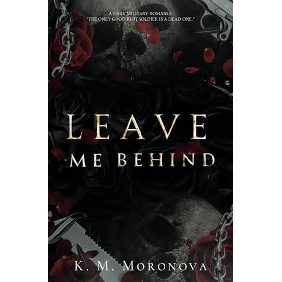 Pre-Owned Leave Me Behind, 9781963474060, 1963474066, Paperback,
