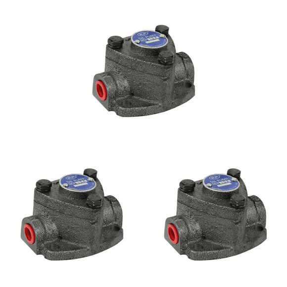 3X Top Cycloid Oil Pump -10A Triple-Cornered Pump Small Gear Pump for Lubrication