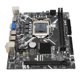 thumbnail image 3 of Placa base H310D DDR4 LGA1151 Pin compatible con interfaz M.2 placa base para juegos M ATX con NIC Gigabit para PC de escritorio, 3 of 14