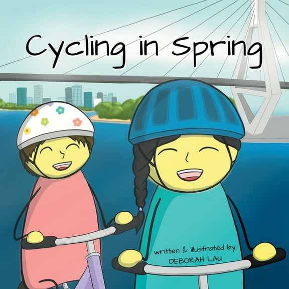 My Wide and Wondrous World (English Edit Cycling in Spring: A Rhyming Story Book (English Edition), Book 2, (Paperback)