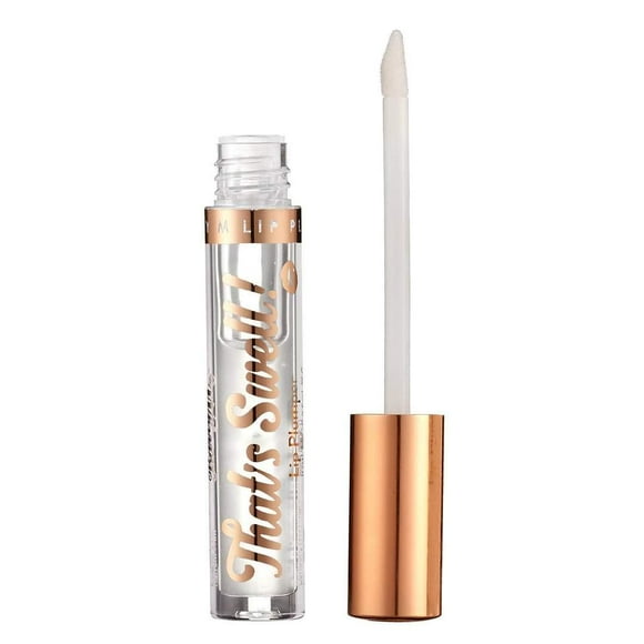 Barry M Cosmetics - That's Swell - Brillo para dar volumen a los labios - Transparente - Fabricado en el Reino Unido.