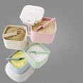 thumbnail image 1 of Creative Four-Color Rotating Seasoning Box, Kitchen Four-Layer Seasoning Pot, Salt and Pepper Storage Box, Seasoning Rack, 1 of 4