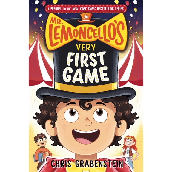 Pre-Owned Mr. Lemoncello's Very First Game (Paperback) 0593480856 9780593480854