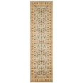 thumbnail image 4 of Safavieh Lyndhurst 2'3" X 8' Power Loomed Rug in Gray and Beige, 4 of 9