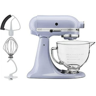 Best Buy: KitchenAid Artisan Series 5 Quart Tilt-Head Stand Mixer  KSM150PSLR Lavender KSM150PSLR