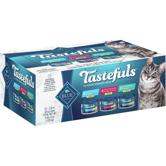 Tastefuls Cat Food