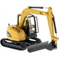 thumbnail image 2 of CAT Caterpillar 308C CR Excavator with Operator "Core Classics Series" 1/50 Diecast Model by Diecast Masters, 2 of 8
