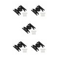 thumbnail image 3 of ZLight RC Car Metal Gear Box Base Mount Holder 1/24 Model Upgrade Spare Part Screws Set Modified Replacement for Axial SCX24 AXI00001 Black 5Set, 3 of 6
