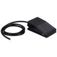 thumbnail image 4 of Voiceine Foot Pedal Switch for Power Supply Machine Foot Operated Pedal Controller with Clip Cord and Standard Phono Plug Momentary Foot Switch, 4 of 10