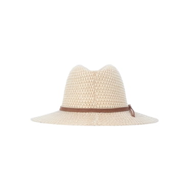 Time and Tru Women's Open Stitch Panama Hat