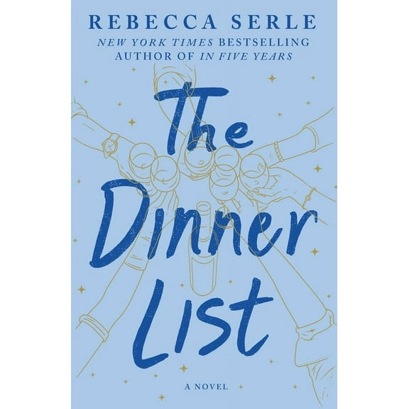 The Dinner List, (Paperback)