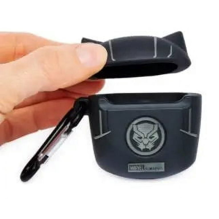 Black discount panther earbuds