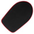 thumbnail image 1 of Red Non-slip Rubber Mat for Kitchen Mixer Machine with Anti-slipping Design and, 1 of 5