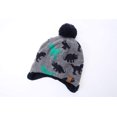 thumbnail image 4 of Boys Winter Hats Big Kids Cowboy Cloth/Aviator Winter Earflap Cap, 4 of 8