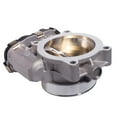 thumbnail image 4 of Riforla Corps d'Accélérateur de Voiture OEM Fit Haute Performance Précision Remplacement Direct pour Réponse Améliorée du Moteur Pièces et Accessoires Professionnels Argent, 4 of 8