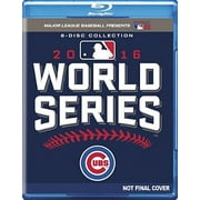 MLB: 2016 World Series (Blu-ray)