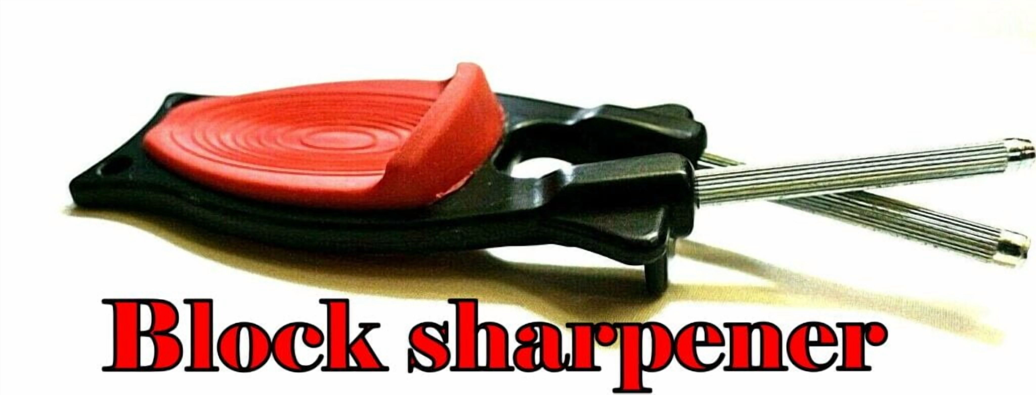 Kitchen Knife Sharpener