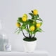 thumbnail image 4 of Juego de 40 palillos decorativos con forma de copo de nieve, ideales para cócteles, helados, frutas, postres y bebidas. También disponibles en plástico resistente. Perfectos para fiestas y, 4 of 6