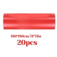 thumbnail image 2 of Wovilon Tablecloths White Tablecloths For Rec Tables Disposable Tablecloth Household Plastic Cloth Film Thickened Dining Table Cloth, 2 of 9