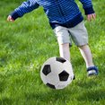 thumbnail image 4 of Exercise Soccer, Traditional Football, For Training For Practicing, 4 of 8