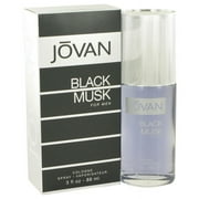 (pack 4) Jovan Black Musk Cologne Spray By Jovan3 oz