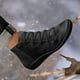 thumbnail image 5 of Zapatillas Casual Mujer Multifunción Cuero PU para Viajes al Aire Libre (41) Negro DQrwqpou Tenis De Mujer Tenis De Hombre, 5 of 5