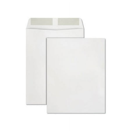 UPC: 0085227416896 | Catalog Envelope 13 1/2  Square Flap  Gummed Closure  10 x 13  White  250/Box