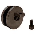 thumbnail image 3 of CRL HYDA90RB Oil Rubbed Bronze Hydroslide 90 Degree Wall-to-Glass Sliding Shower Door Accessory Kit, 3 of 5