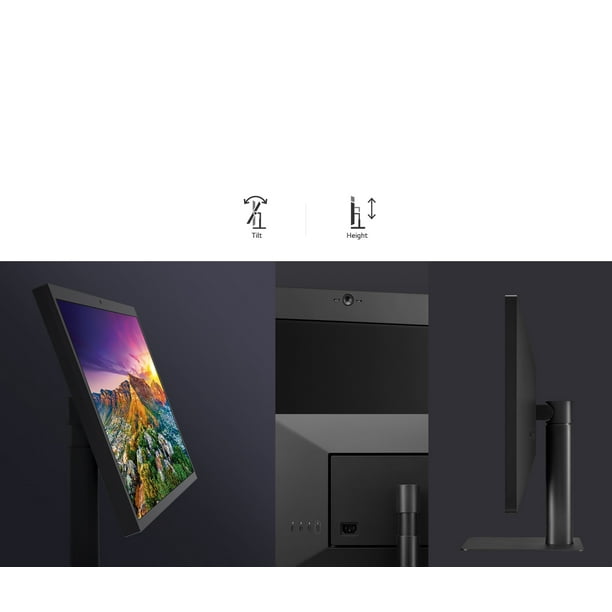 LG Moniteur 4K UltraFine™ de 23,7 pouces