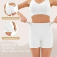 thumbnail image 2 of Slip Shorts for Under Dresses,Women Anti Chafing Cooling Smooth Boyshorts Yoga Safety Shorts, 2 of 7