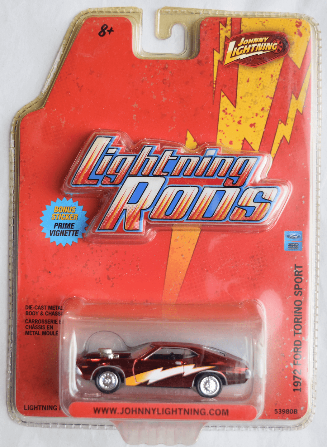 No98.Johnny Lightning ミニカー　11台セット Johnny Lightning 24 Hrs of Lemons 1998 Honda Civic 1:64 Diecast