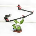 thumbnail image 2 of tredstone Camera Arm Aluminum Alloy Universal for Live Streaming Smartphone for Webcam with Clamp, 2 of 9