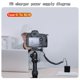 thumbnail image 4 of EN-EL15 BateríA Simulada DC Adaptador de CA para D7000 D7100 D7200 D750 D800E D810A Z5 Z6 Z7 II Cargador de CáMara, 4 of 9