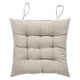 thumbnail image 1 of Cojín para silla de oficina, taburete sedentario para estudiantes, almohadilla para glúteos, antideslizante, suave, transpirable, para comedor, 1 of 2
