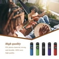 thumbnail image 4 of pitrice Plastic Kazoo Instrument Lightweight ABS Professional Ukulele Accompaniment for Beginners Music Lovers Kids Beginner Blue, 4 of 8