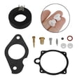 thumbnail image 4 of Carburetor Carb Rebuild Kit fit for Yamaha Outboard 25HP 30HP 689-W0093-00, 4 of 12