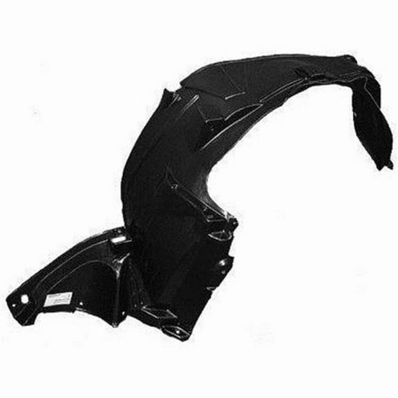 Right Hand Fender Liner for 2006-2012 Honda Ridgeline
