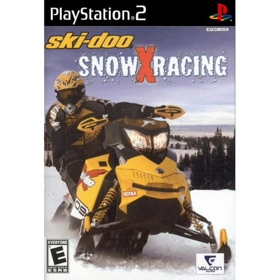 Pre-Owned Ski Doo:Snow Racing (Playstation 2) (Good)