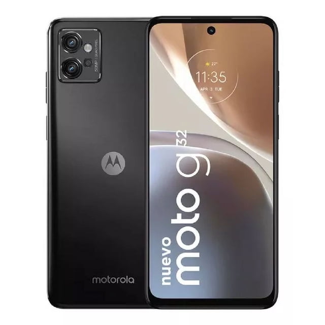 Smartphone Motorola G32 256GB mineral grey