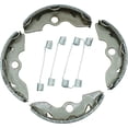thumbnail image 3 of NEW for Honda Oem 06450-HC4-900 06450-HM4-830 Front Brake Shoes, 3 of 5