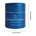 thumbnail image 2 of SDHJKSIN Toothpaste Booster Powder Powder Powder Teeth Whitener Effects To Any Toothpaste Beauty, 2 of 8
